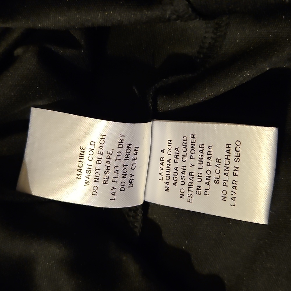 London Times Size 12 Faux Wrap Dress - Picture 6 of 16